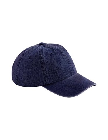 BEE-B105-Denim Cap